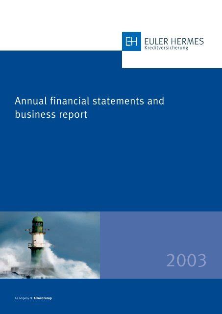 euler hermes annual report 2021|Financial information .